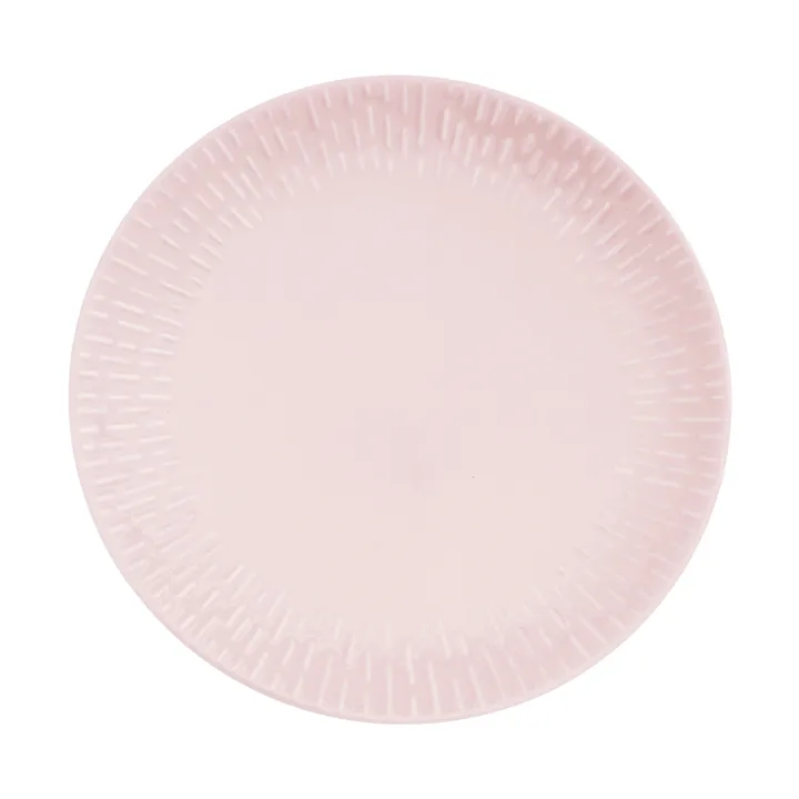 Confetti lautanen - Candyfloss, Ø27,5 cm - Aida