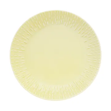 Confetti lautanen - Lemon, Ø21 cm - Aida