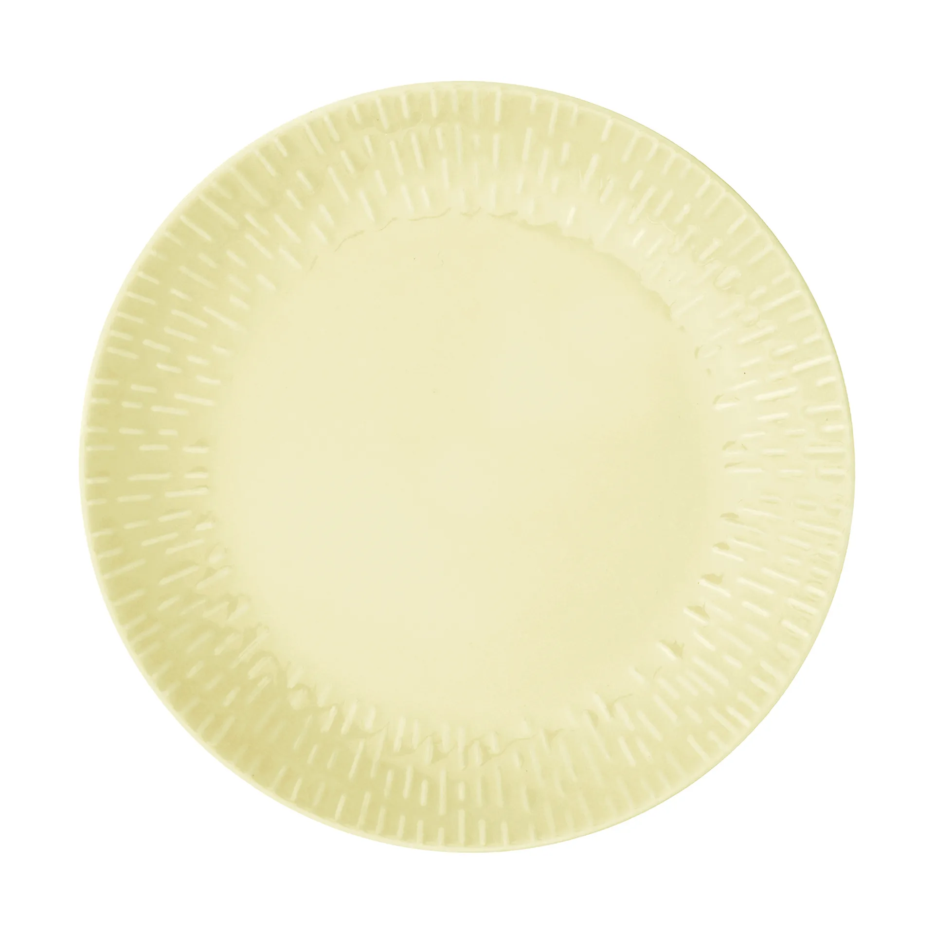 Confetti lautanen, Lemon, Ø24 cm Aida