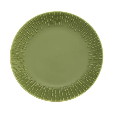 Confetti lautanen - Olive, Ø21 cm - Aida