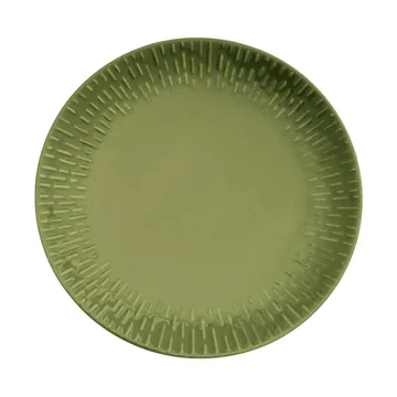Confetti lautanen - Olive, Ø27,5 cm - Aida