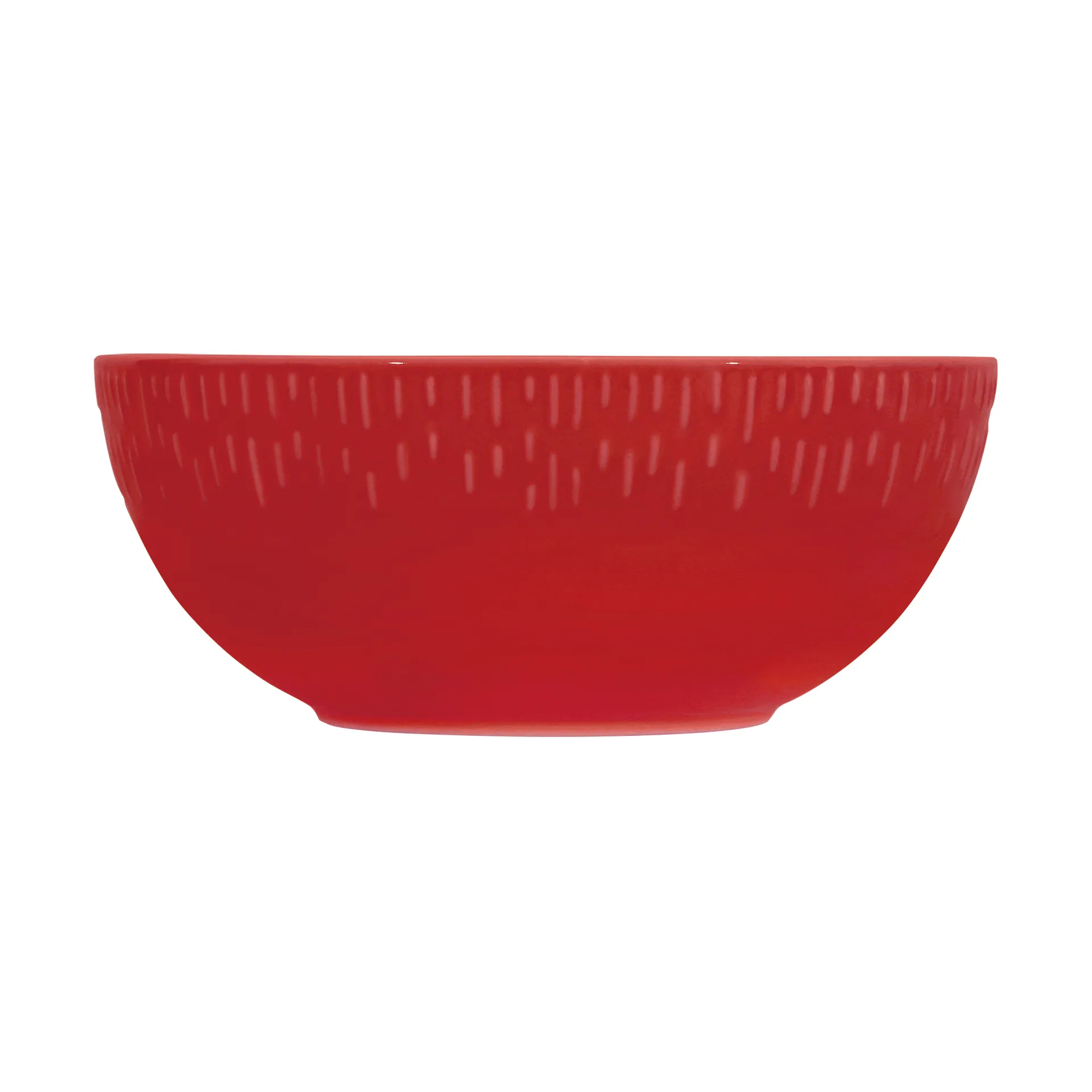 Confetti-salaattikulho, Chili, Ø23 cm Aida