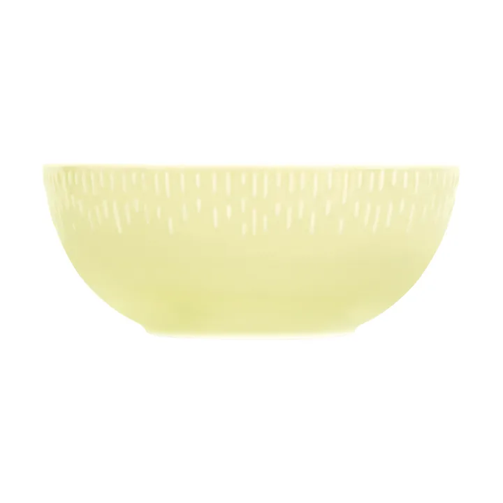 Confetti-salaattikulho - Lemon, Ø23 cm - Aida