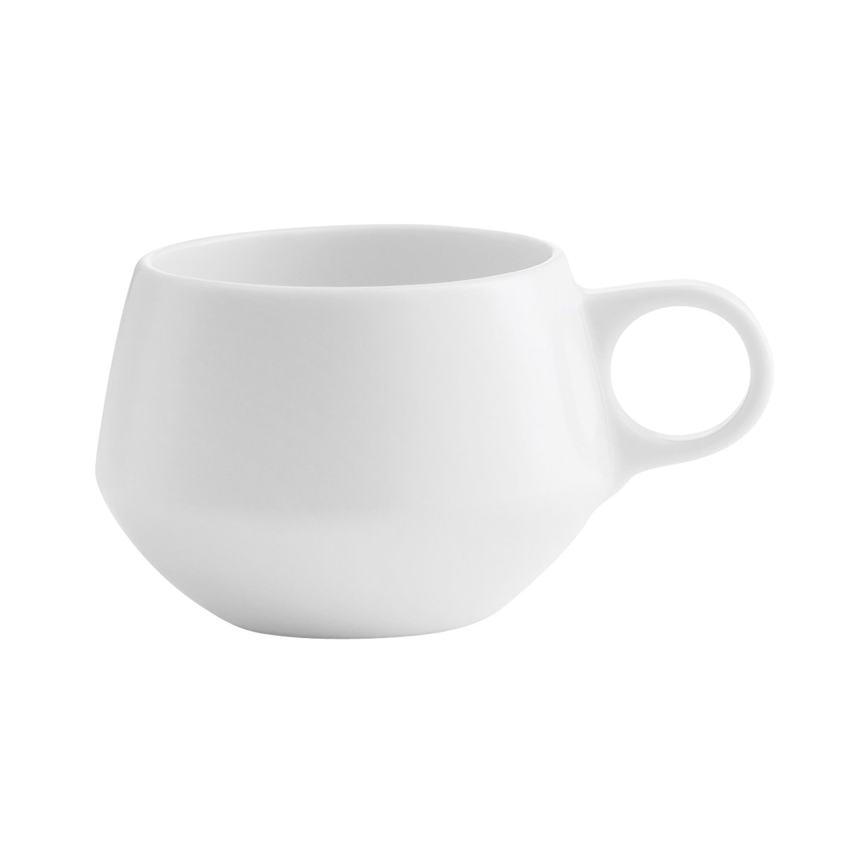 Aida ENSO pieni kuppi 8 cl | Skandinaavinen Sisustus | Espressokupit | Musta