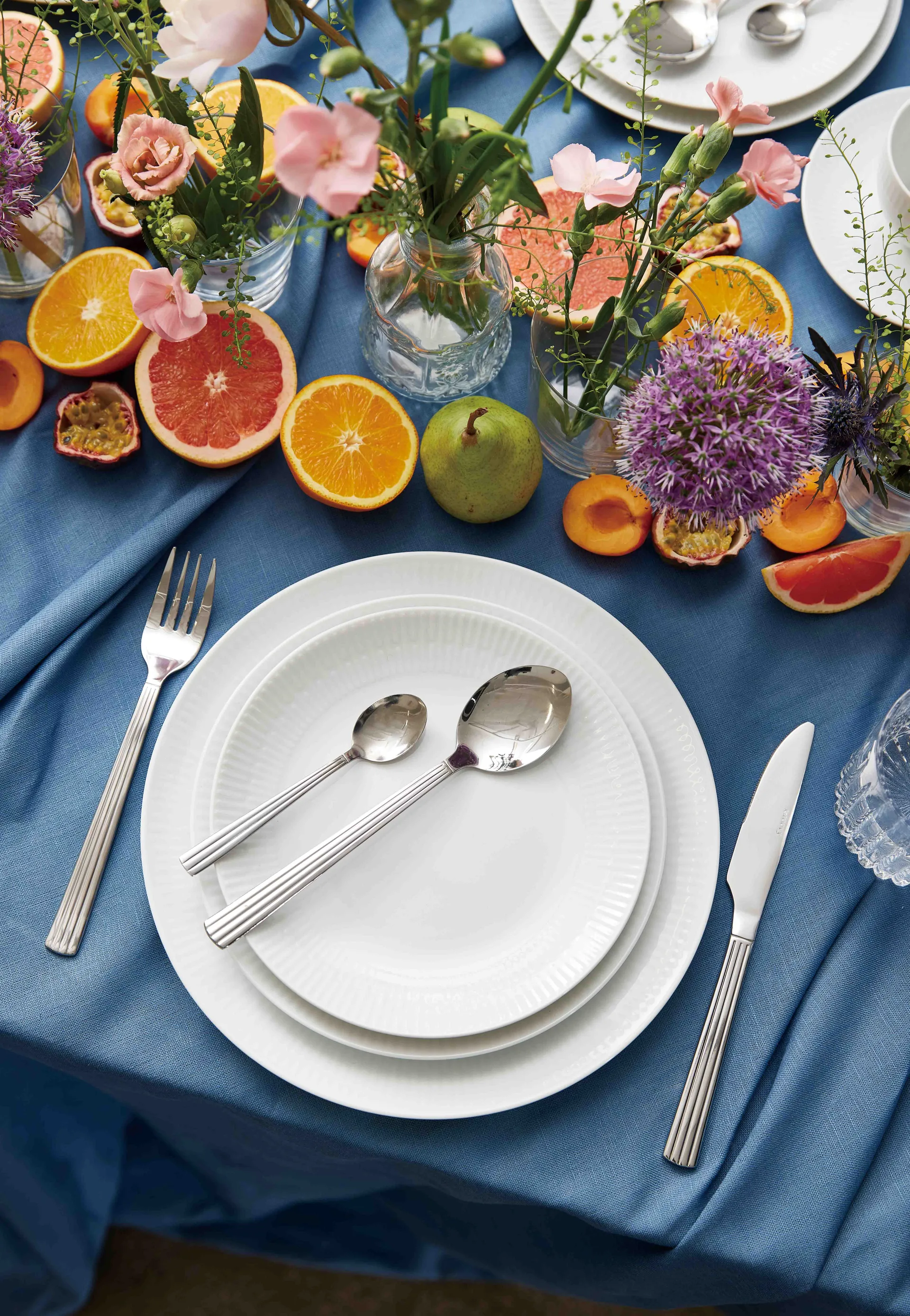 Groovy aterinsetti, 48 osaa Aida