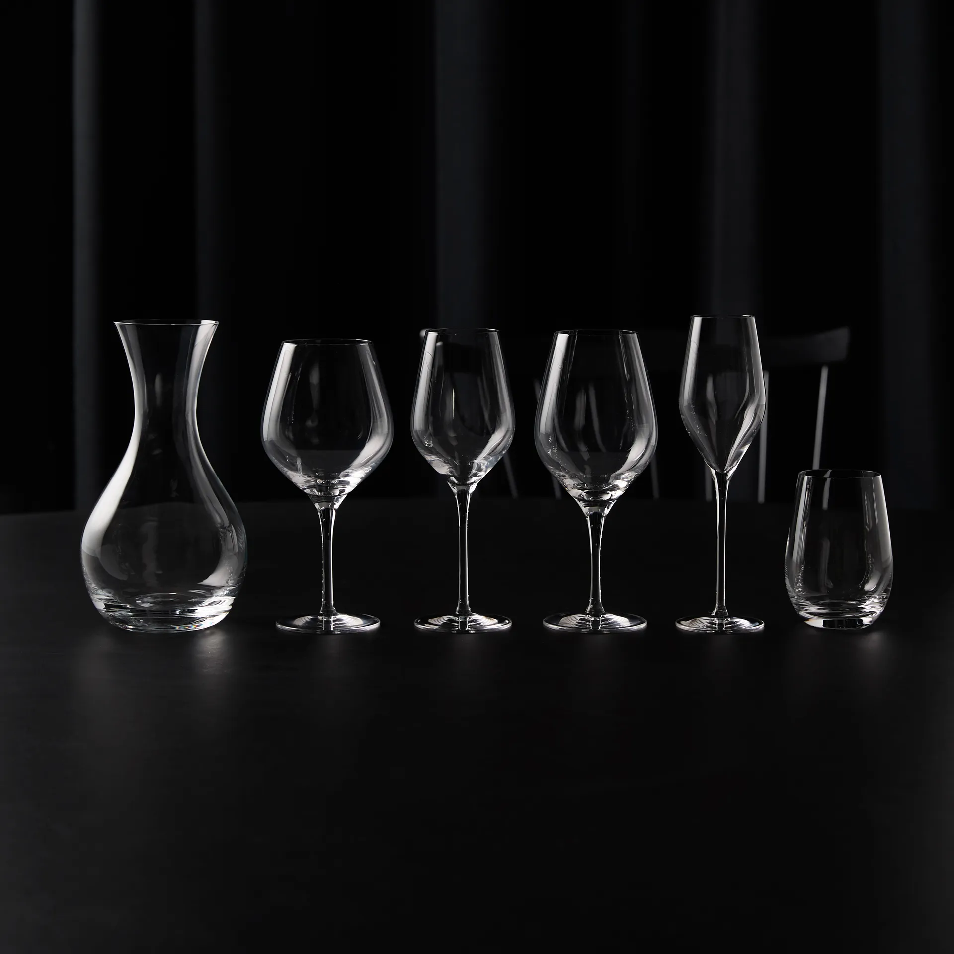 Passion connoisseur karahvi 1,25 L, Clear Aida