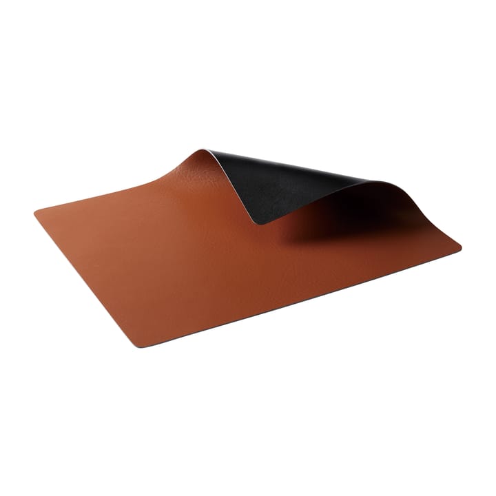 Quadro kaksipuolinen pöytätabletti 35x39 cm - Black-brown - Aida