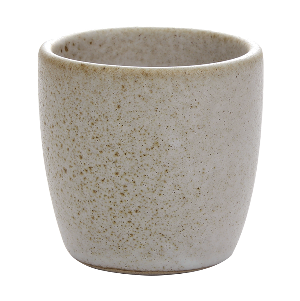 Aida Raw espressokuppi 6,5 cl Sandy beige | Skandinaavinen Sisustus | Espressokupit | Beige
