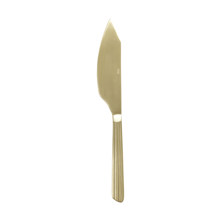 Raw kakkuveitsi - Champagne-kulta - Aida