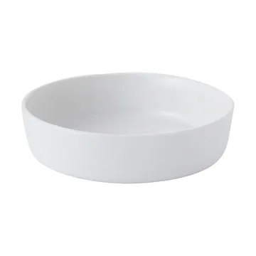 Raw keittolautanen Ø19,4 cm - Pure Porcelain - Aida