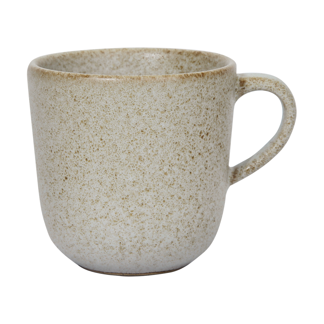 Aida Raw korvallinen muki 20 cl Sandy beige | Skandinaavinen Sisustus | Kahvikupit | Beige