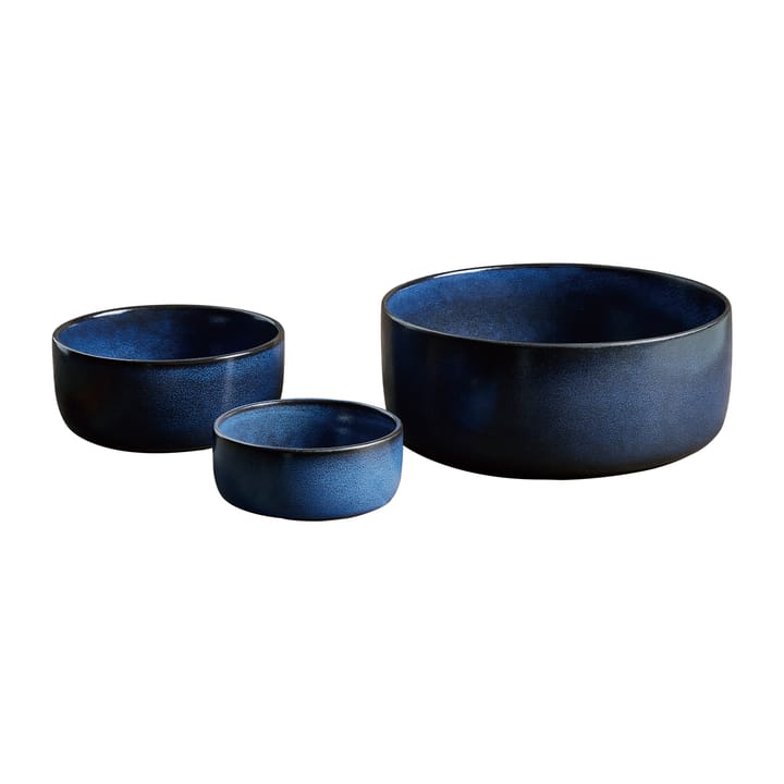 Raw kulho 3 osaa, Midnight blue Aida