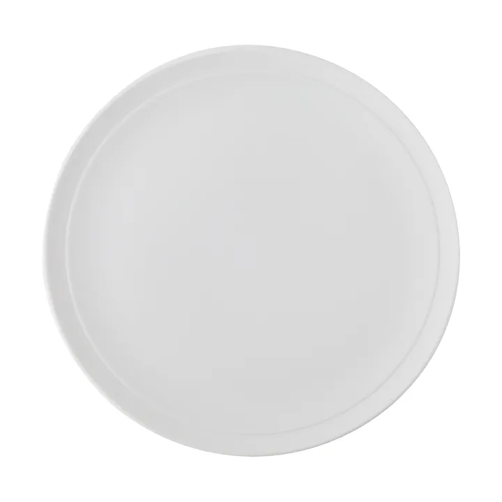 Raw lautanen Ø20 cm - Pure Porcelain - Aida