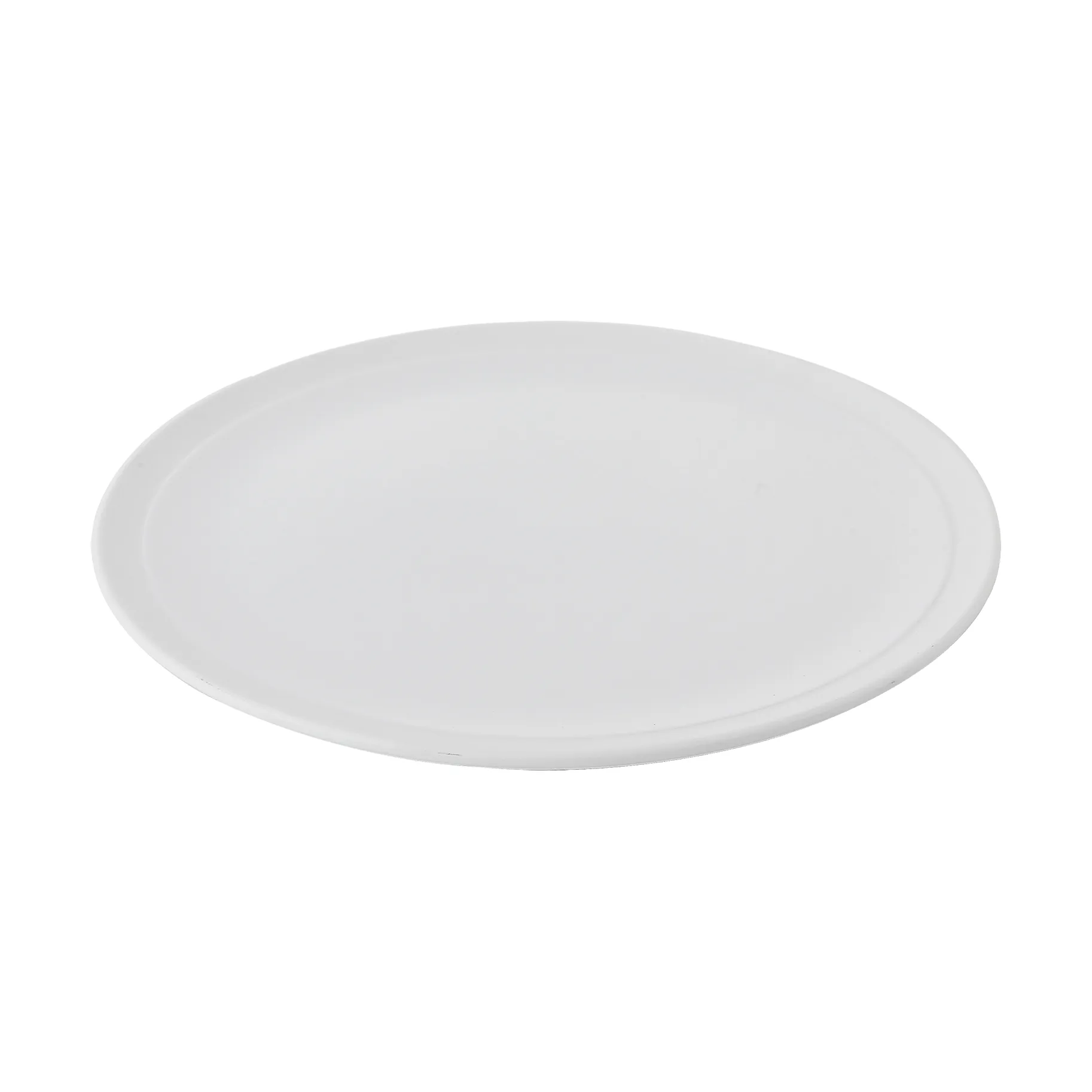 Raw lautanen Ø20 cm, Pure Porcelain Aida