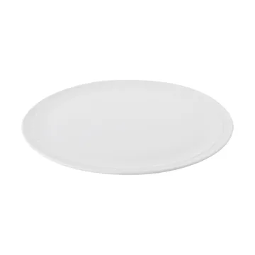 Raw lautanen Ø23 cm - Pure Porcelain - Aida