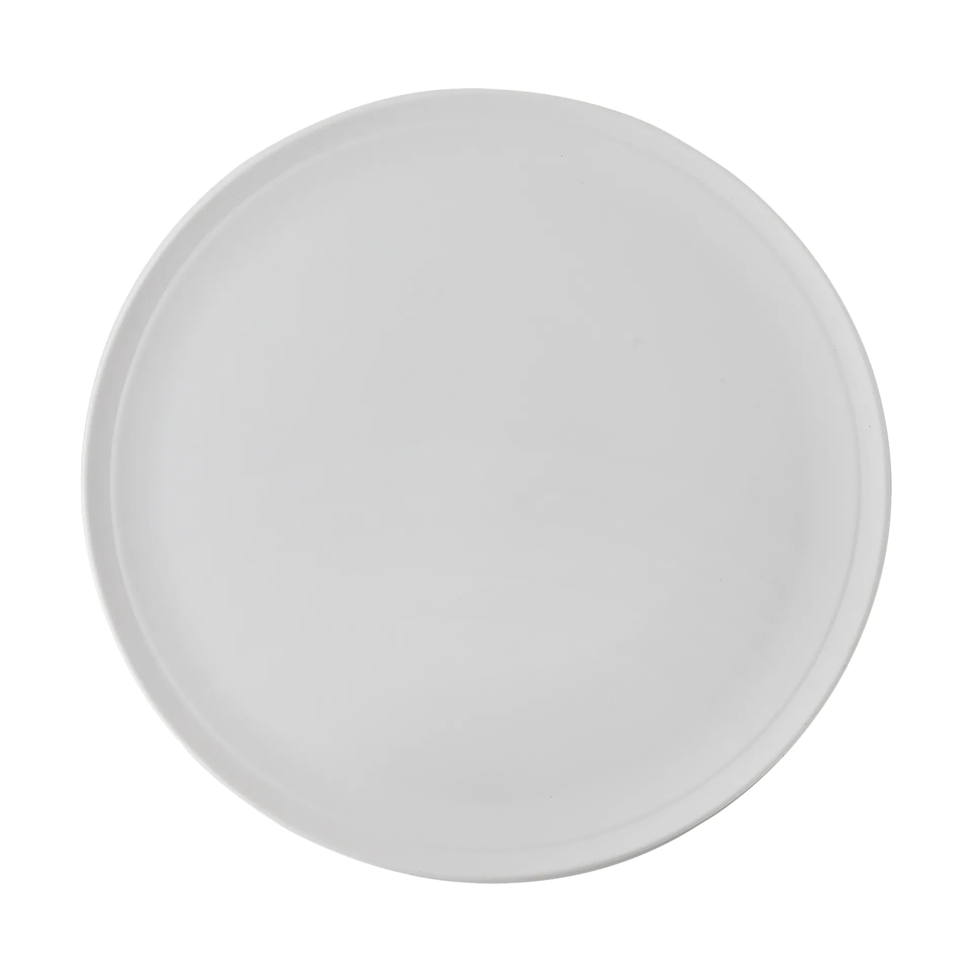 Raw lautanen Ø28 cm, Pure Porcelain Aida