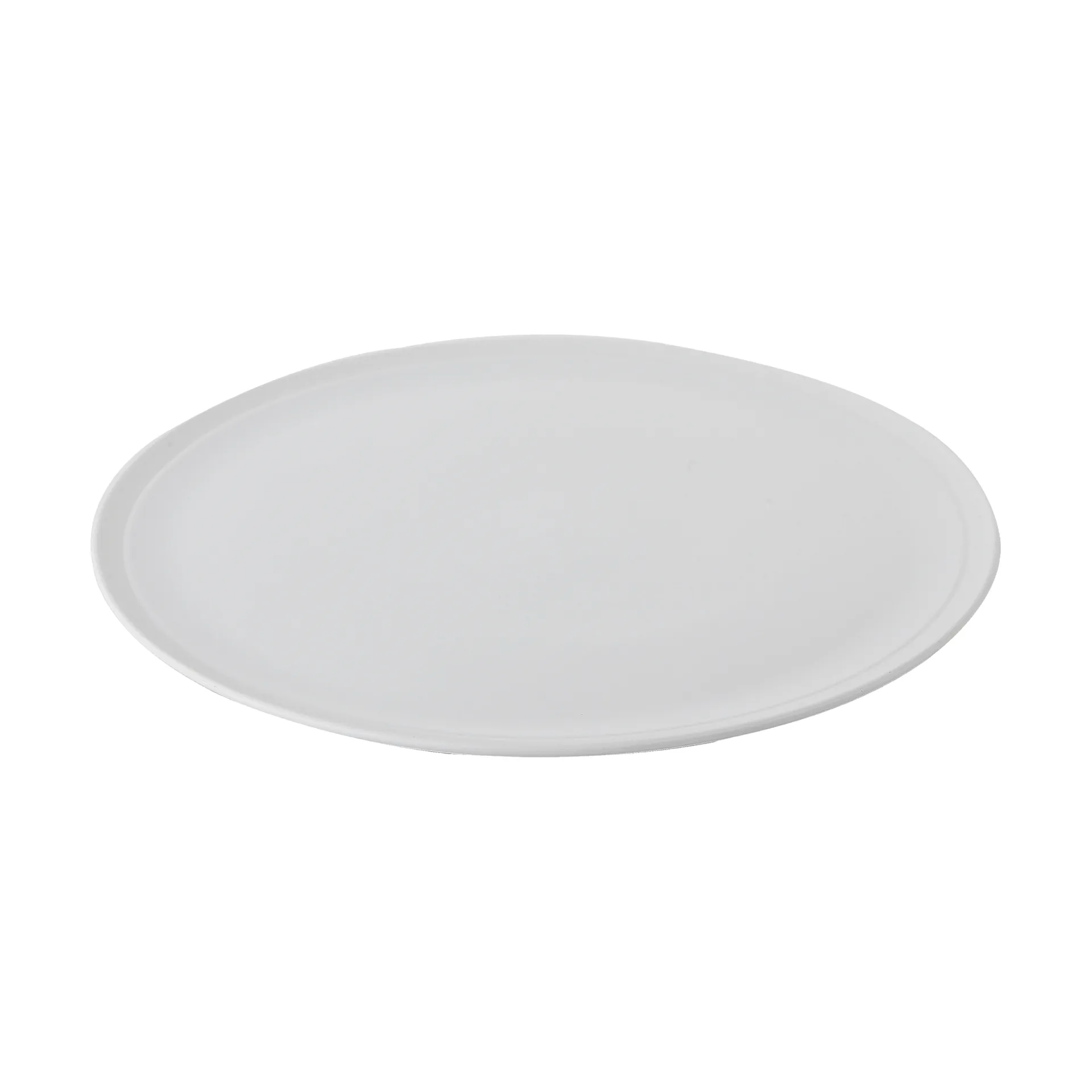 Raw lautanen Ø28 cm, Pure Porcelain Aida