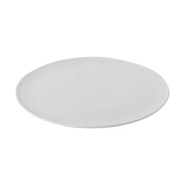 Raw lautanen Ø28 cm - Pure Porcelain - Aida