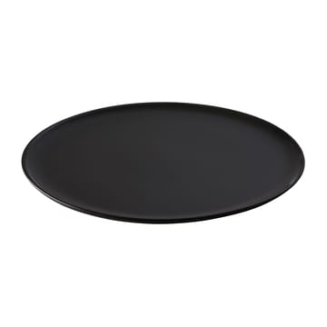 Raw lautanen Ø28 cm - Titanium black - Aida