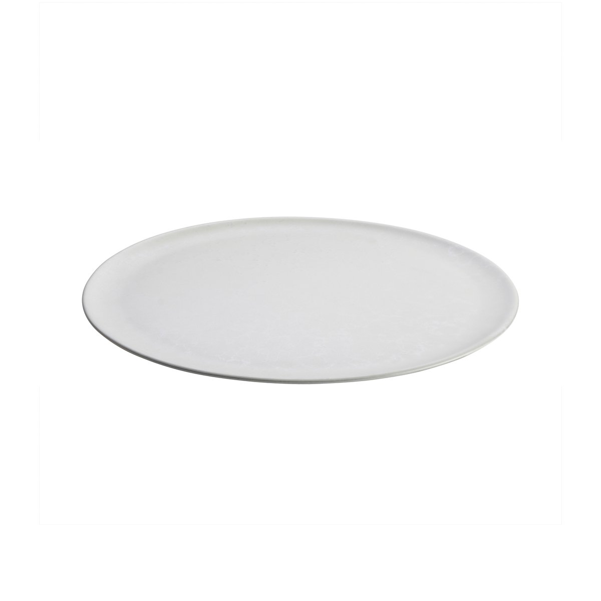 Aida Raw lautanen 34 cm Arctic white | Skandinaavinen Sisustus | Ruokalautaset | Valkoinen