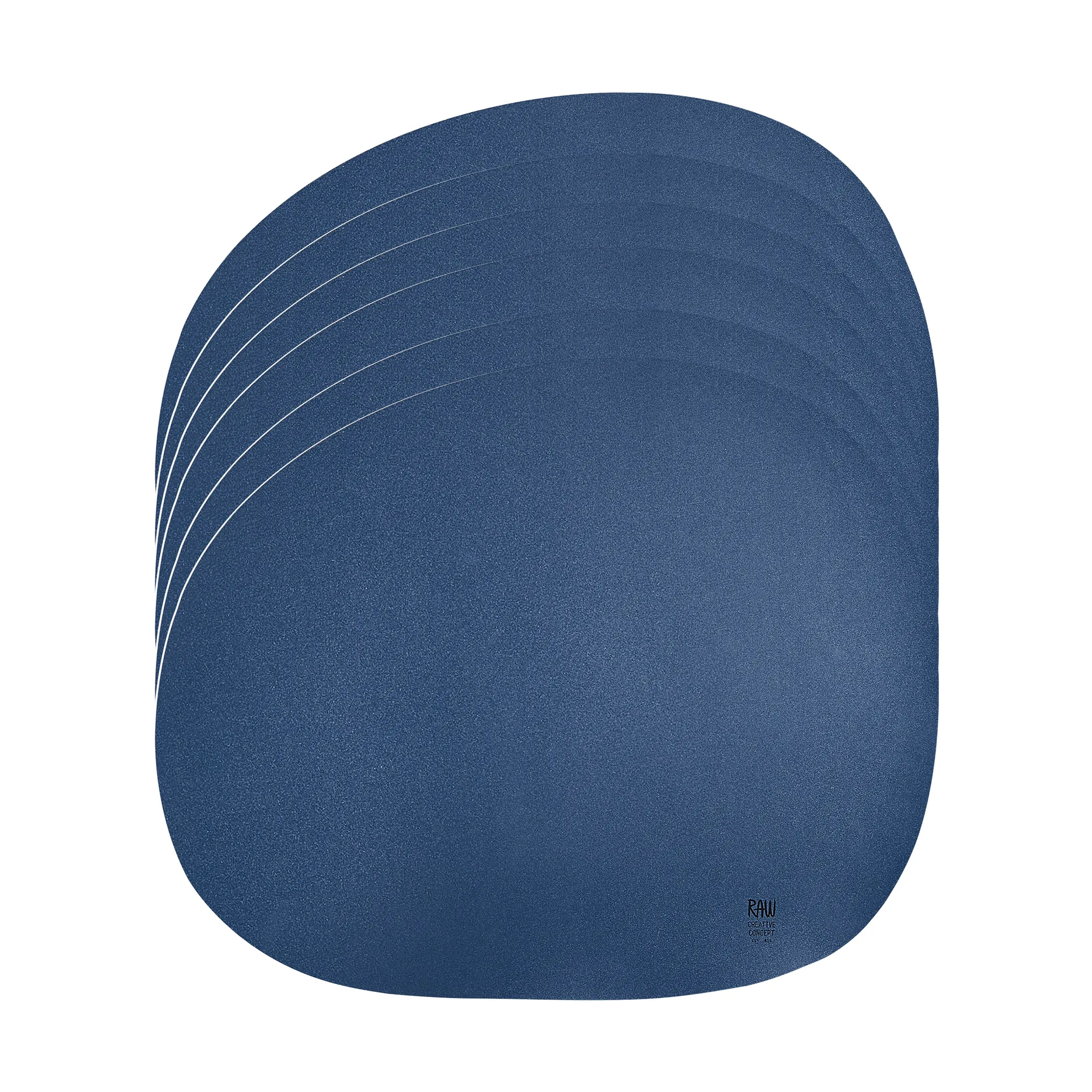 Raw Luomu pöytätabletti 6 kpl, Sininen Aida