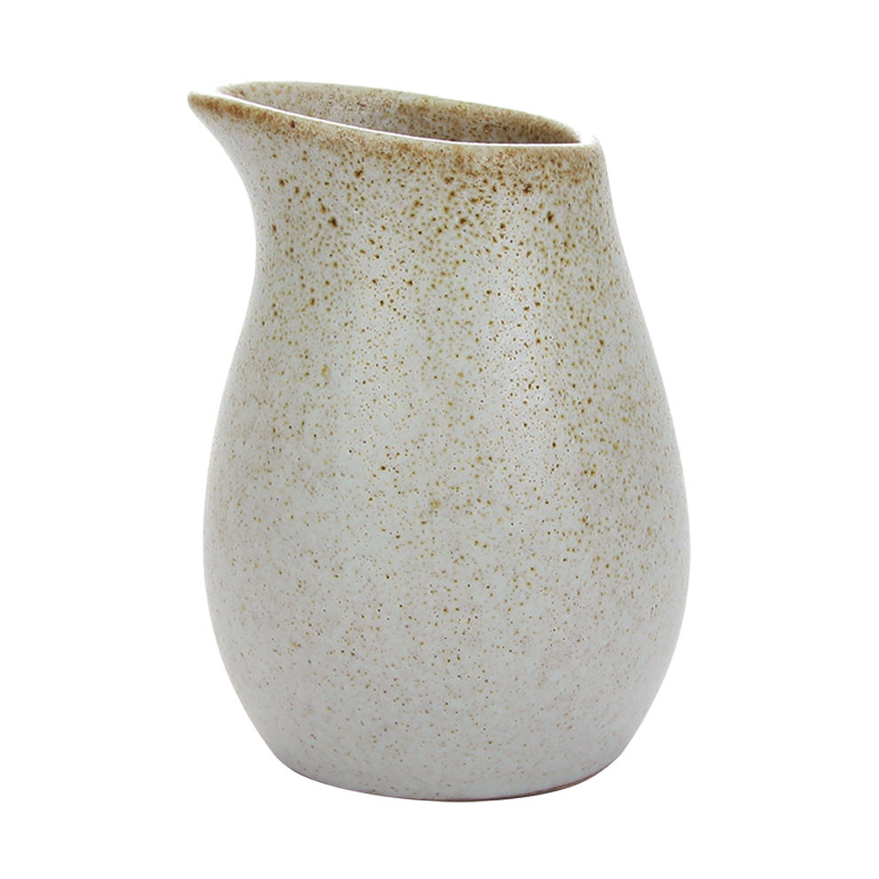 Aida Raw maitokannu 20 cl Sandy beige | Skandinaavinen Sisustus | Vesikannut & Karahvit | Beige