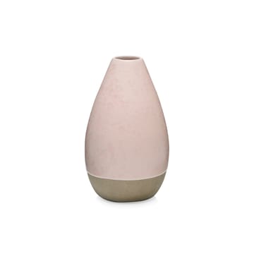 Raw maljakko, nude - 13,5 cm - Aida