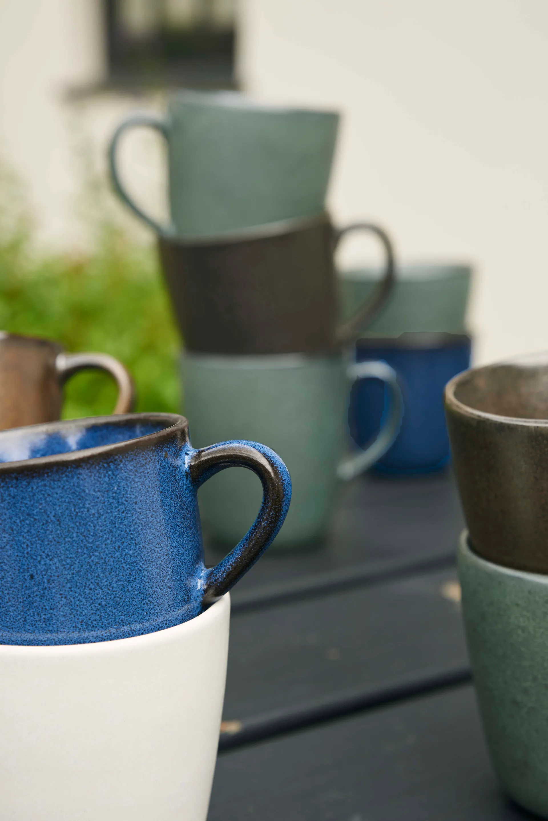 Raw muki 30 cl, Midnight blue Aida