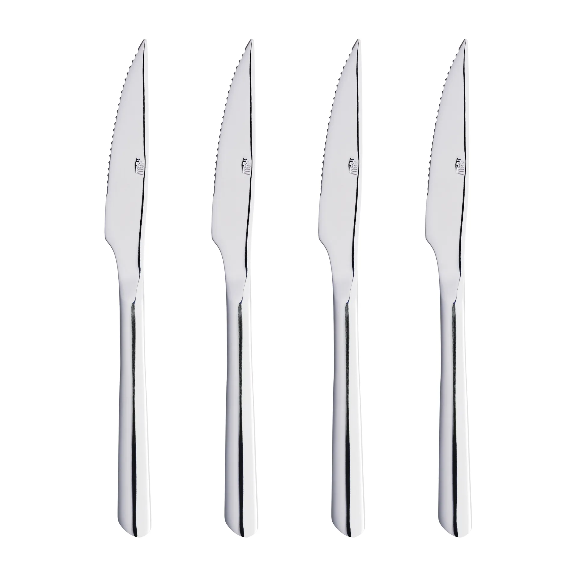 Raw paistiveitsi, Ruostumaton teräs Aida