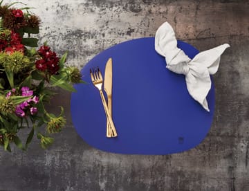 Raw pöytätabletti, 41 cm x 33,5 cm - Azure blue - Aida