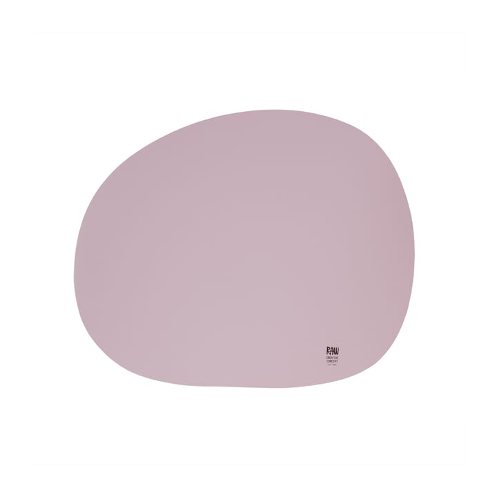 Raw pöytätabletti, 41 cm x 33,5 cm - Happy lilac - Aida