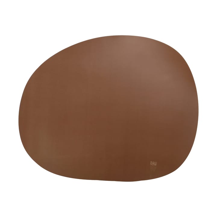 Raw pöytätabletti, 41 cm x 33,5 cm, mokka (ruskea) Aida