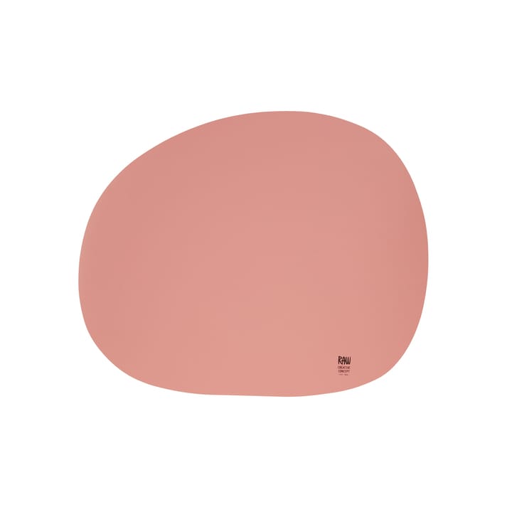 Raw pöytätabletti, 41 cm x 33,5 cm - Pink sky - Aida