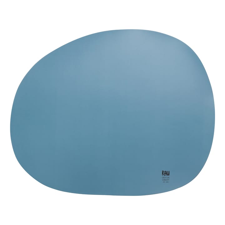 Raw pöytätabletti, 41 cm x 33,5 cm - sininen - Aida
