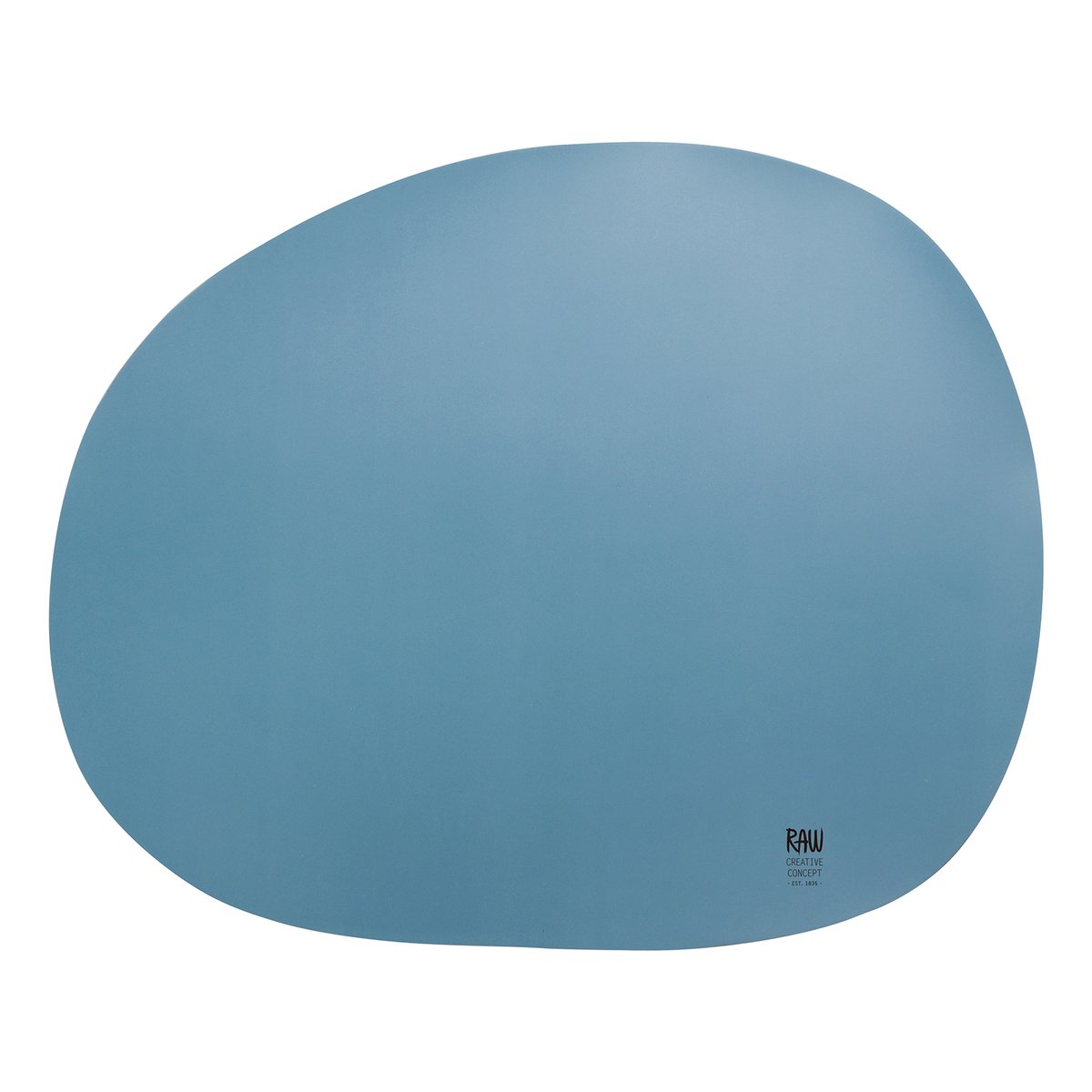 Aida Raw pöytätabletti 41 cm x 33,5 cm sininen