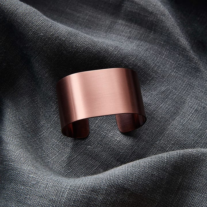 Raw servettiteline 4-pack, Rosegold Aida