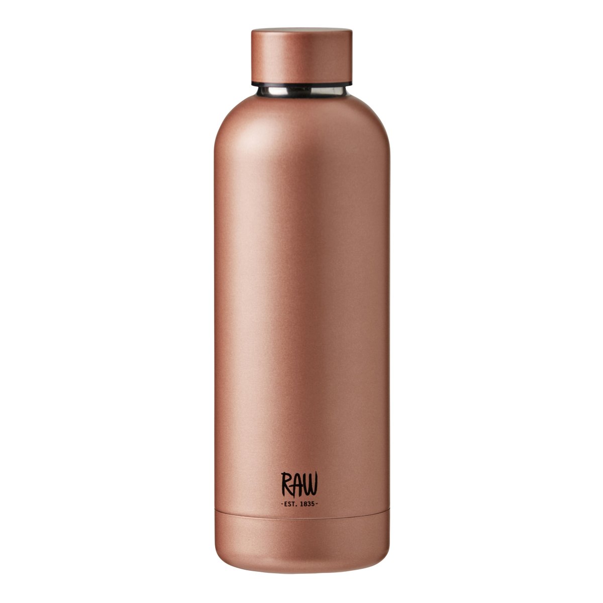 Aida Raw termosflsaarnia 0,5 l rosegold (oranssi) | Skandinaavinen Sisustus | Juomapullot | Oranssi