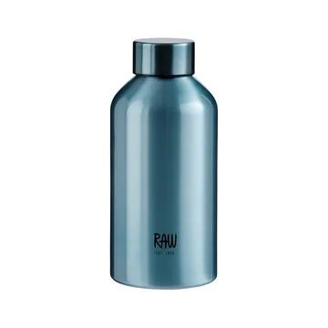 Raw To Go alumiinipullo 0,5 L - Blue - Aida