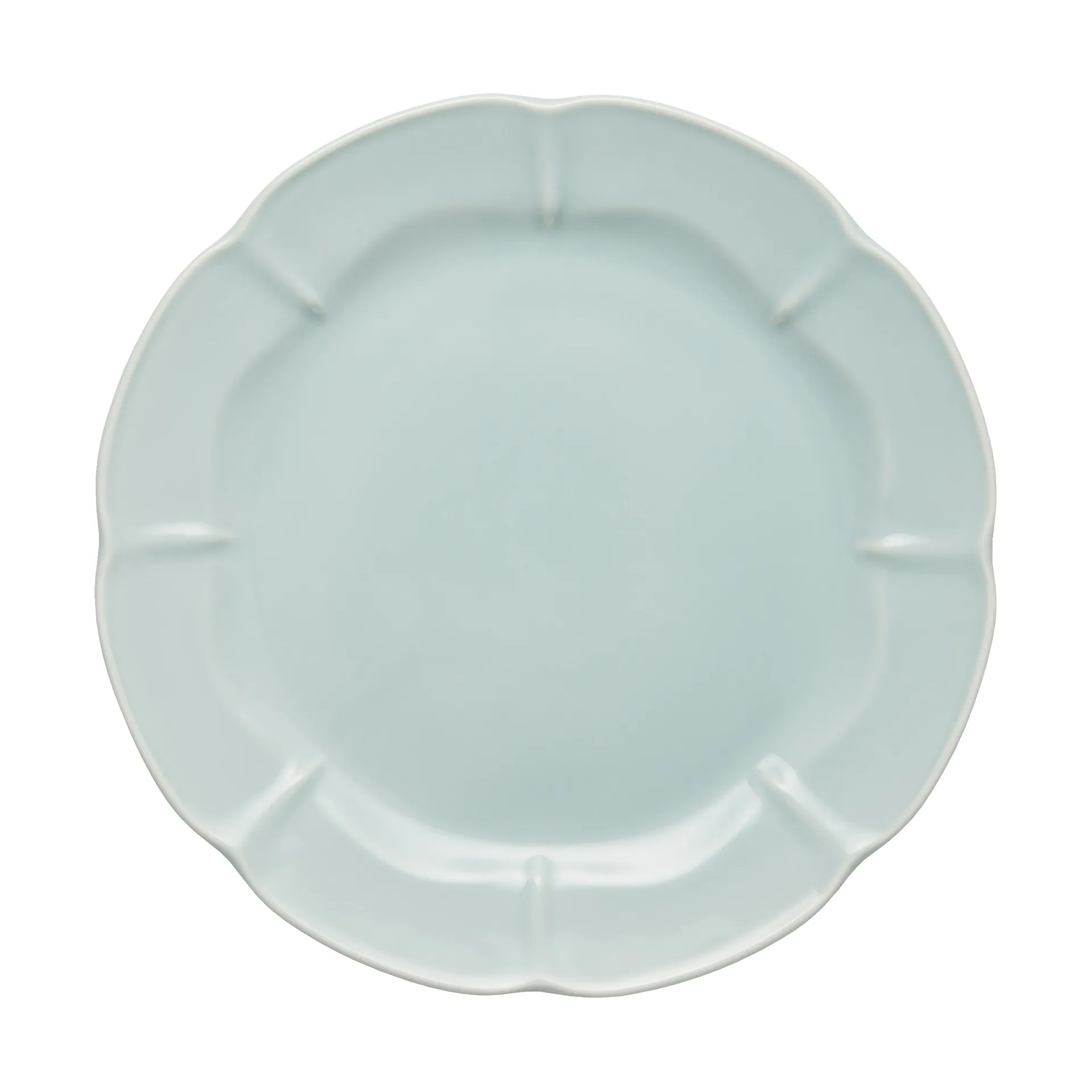 Søholm Solvej -aluslautanen 22 cm, Powder blue Aida