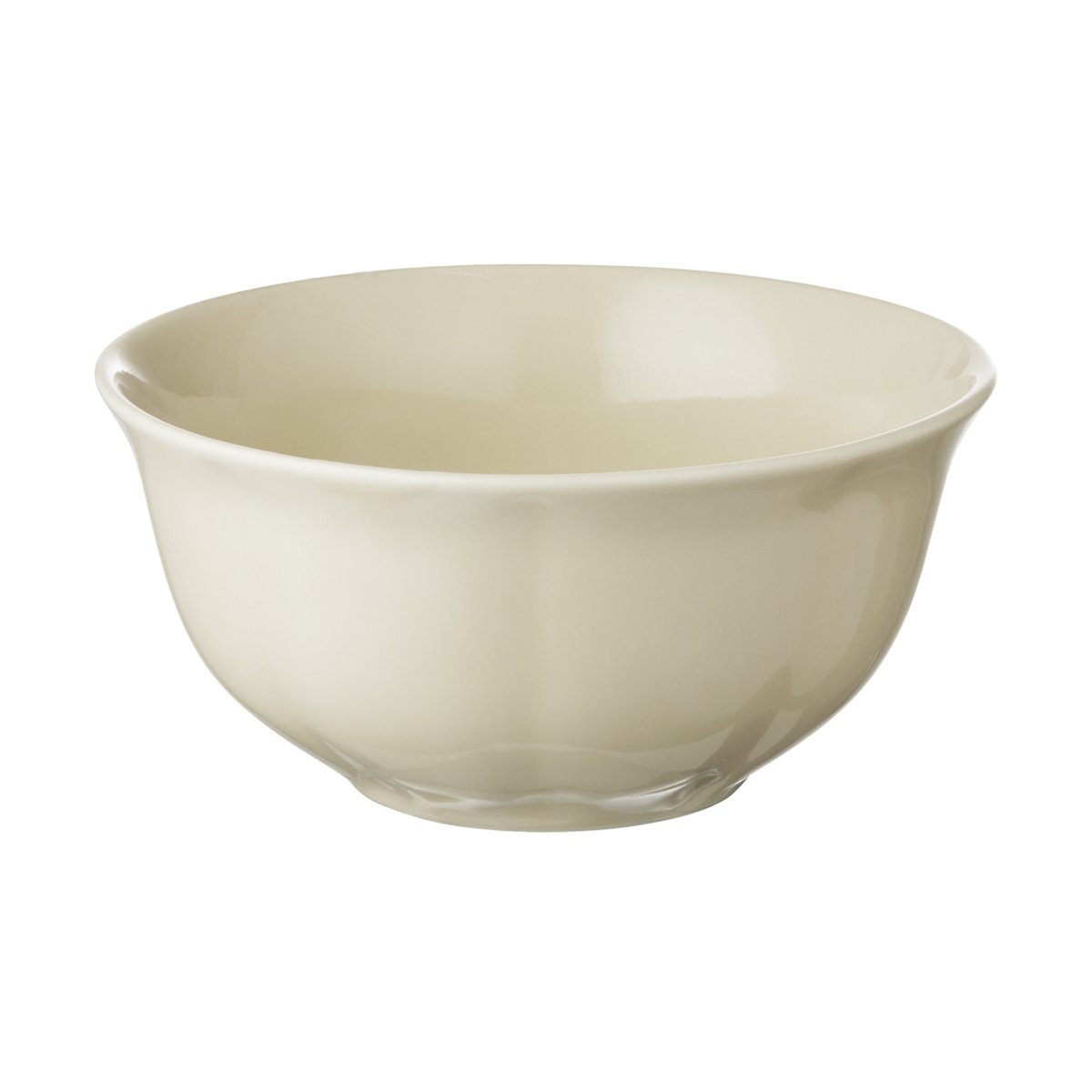 Aida Sholm Solvej -kulho 15 cm Creamy sand | Skandinaavinen Sisustus | Aamiaiskulhot | Beige