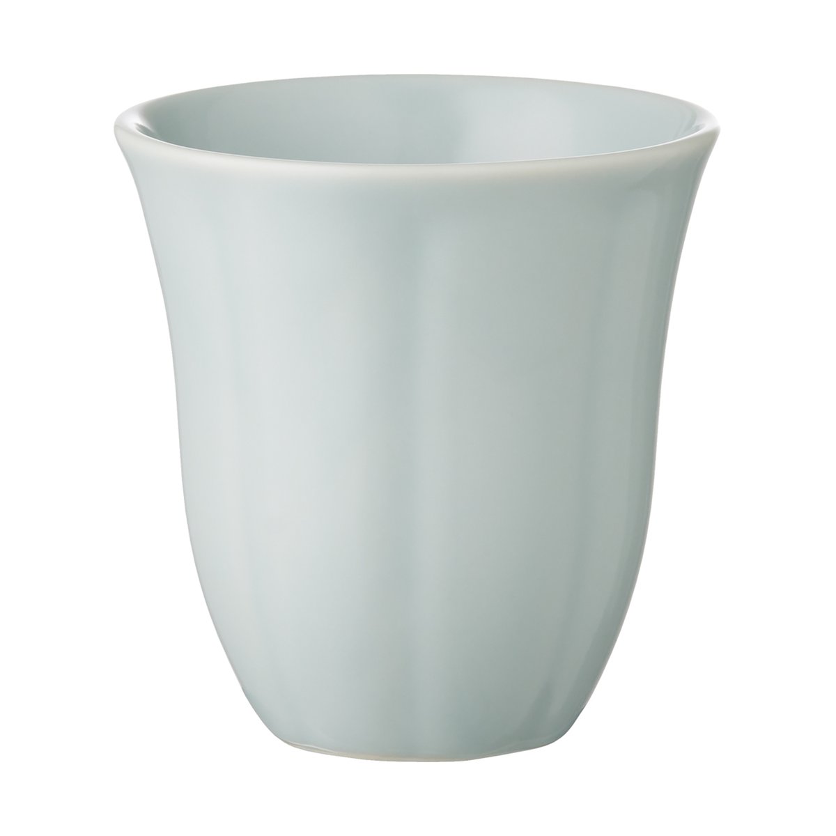 Aida Sholm Solvej -muki 30 cl Powder blue | Skandinaavinen Sisustus | Kahvikupit | Sininen