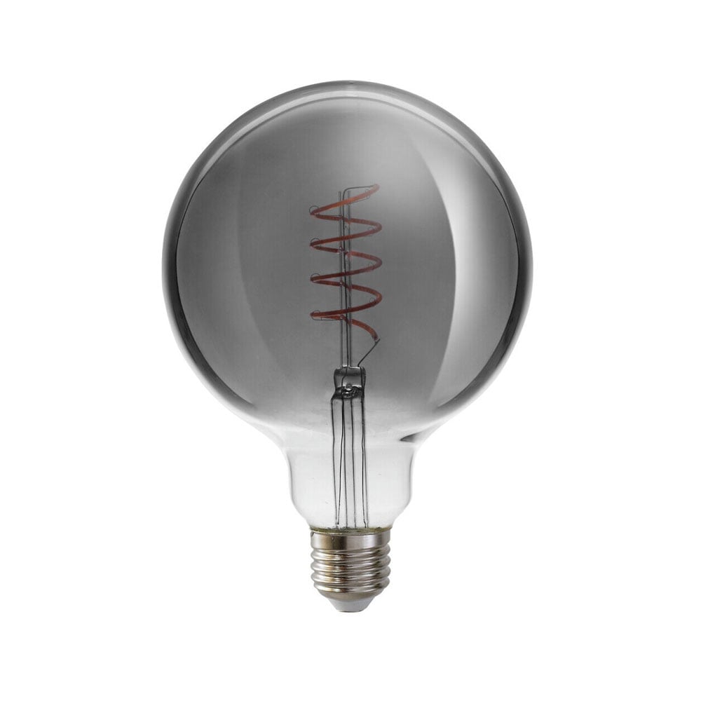 Airam Airam Filament LED-globi valonlähde savu himmennettävä 125mm e27 5w