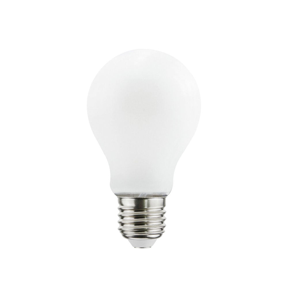 Airam Airam Filament LED himmennettävä lämmin-valkoinen valonlähde opal 5w e27 5w