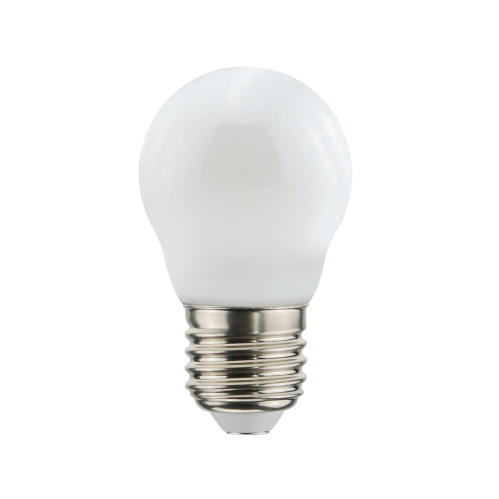 Airam Airam Filament LED-kupulamppu valonlähde opal ei himmennettävä e27 3w