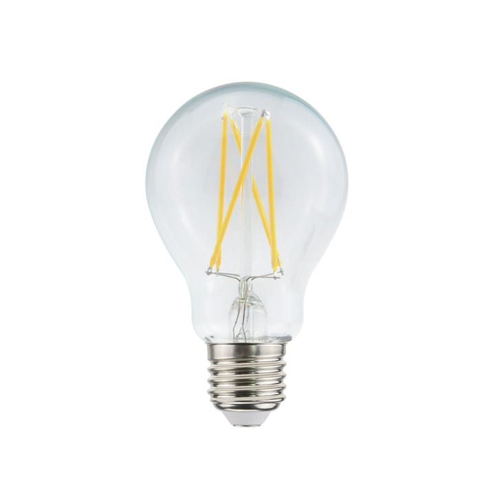 Airam Filament LED-normaali valonlähde - Kirkas-4 filamentti himmennettävä e27-8w - Airam
