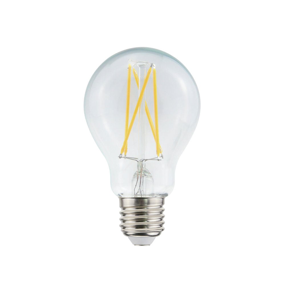 Airam Airam Filament LED-normaali valonlähde Kirkas-4 filamentti himmennettävä e27-8w