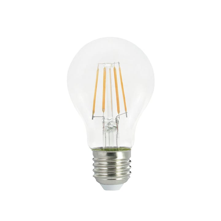 Airam Filament LED-normaali valonlähde - kirkas, himmennettävä e27, 5w - Airam