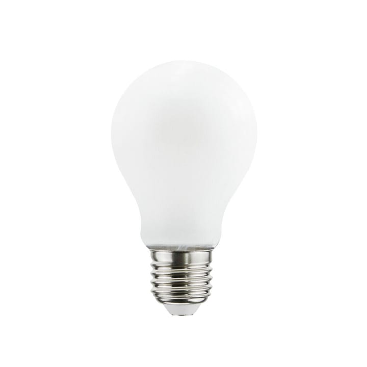 Airam Filament LED-normaali valonlähde - opal, himmennettävä e27, 5w - Airam