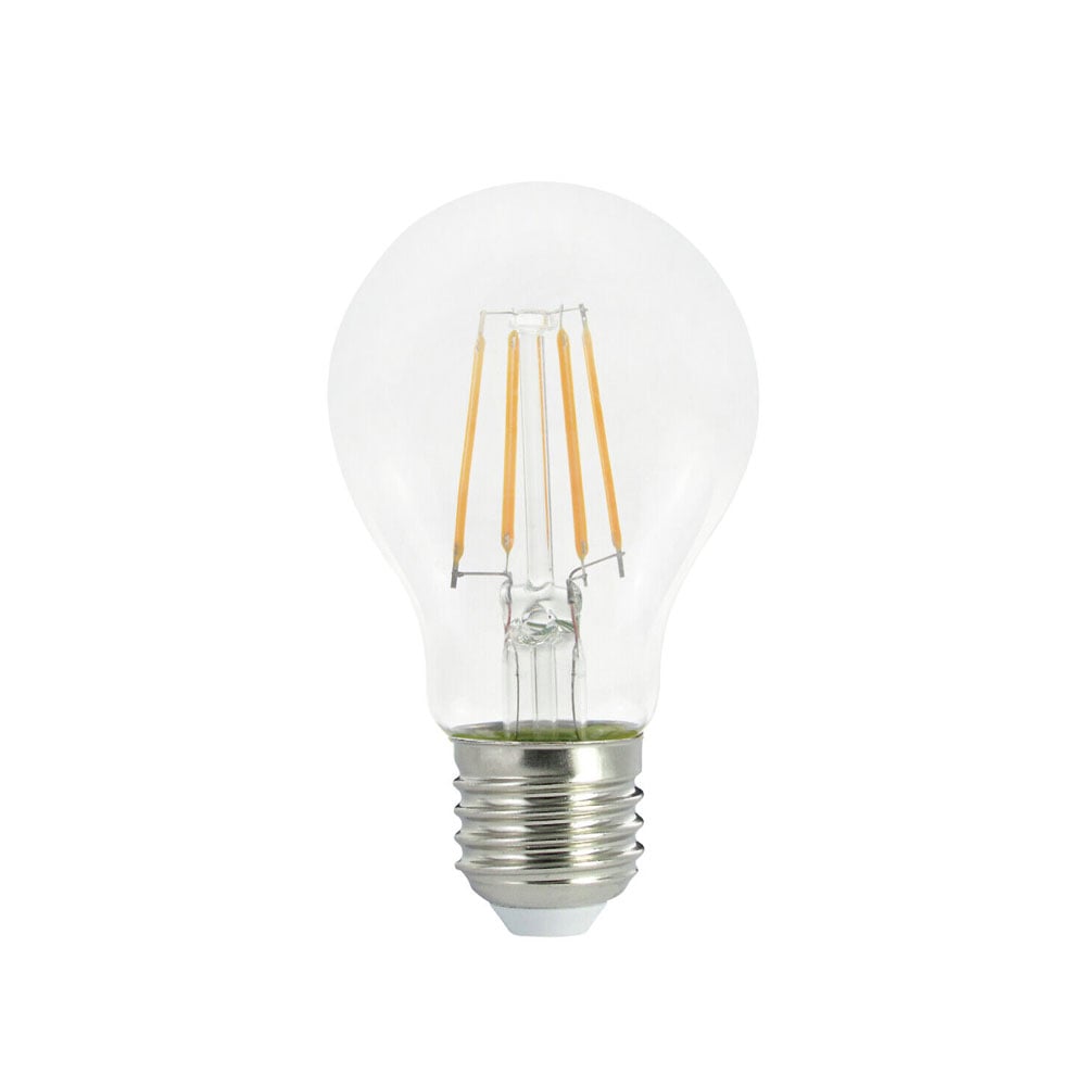 Airam Filament LED normaali valonlähde selvä, muistilla e27, 7w