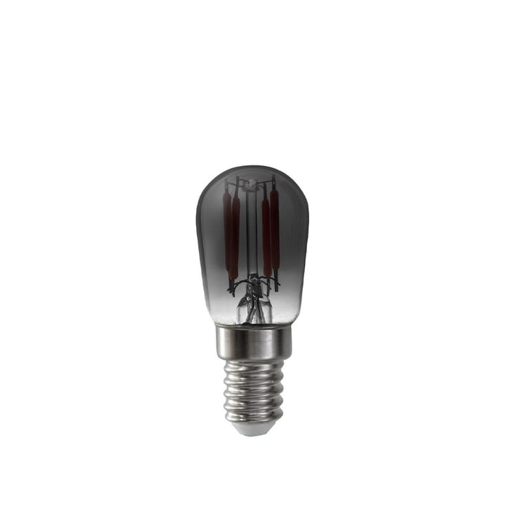 Airam Filament LED-päärynälamppu Valonlähde - savu, himmennettävä, t26 e14, 3w - Airam